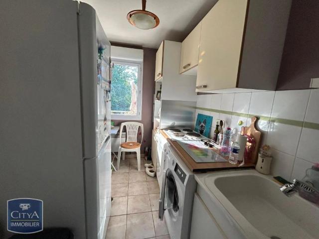 Appartement à louer 3 pièces 64.82m²