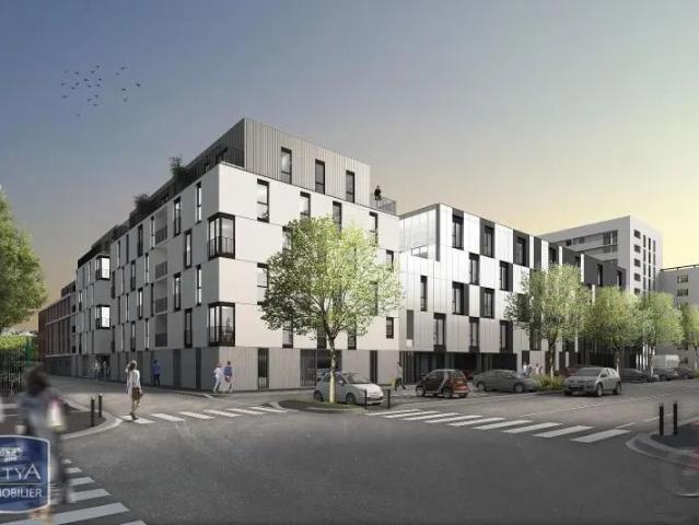 Appartement à louer 3 pièces 64.95m²