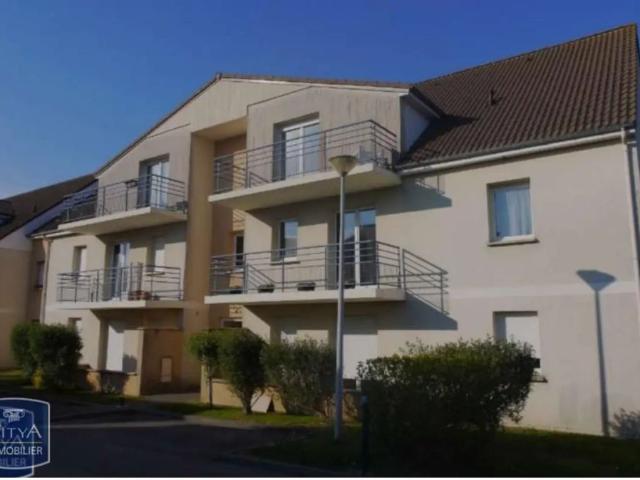 Appartement à louer 3 pièces 64.9m²