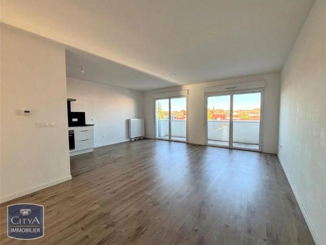 Appartement à louer 3 pièces 63.88m²