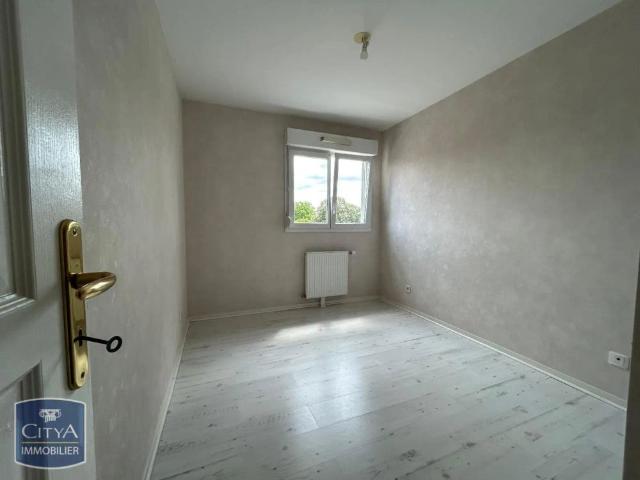 Appartement à louer 3 pièces 64m²