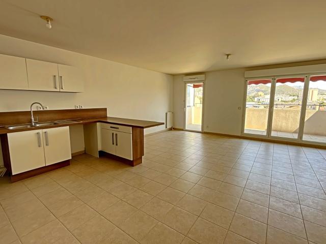 Appartement à louer 3 pièces