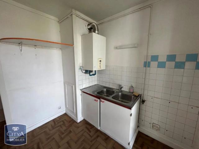 Appartement à louer 3 pièces
