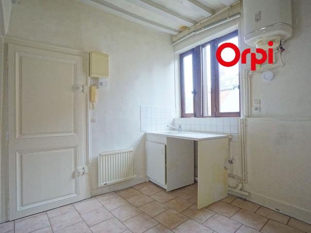 Appartement à louer 3 pièces
