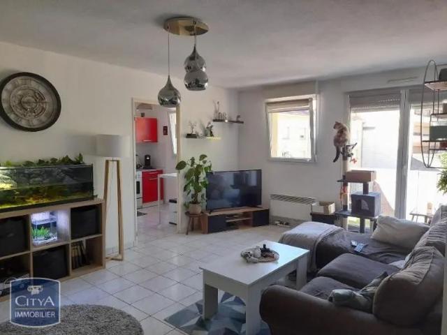 Appartement à louer 3 pièces 65.03m²