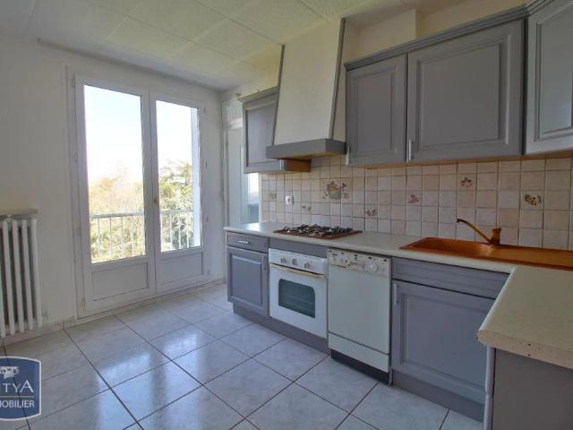Appartement à louer 3 pièces 65.17m²