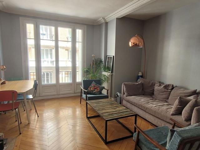Appartement à louer 3 pièces • 65,18 m2 Issy les Moulineaux