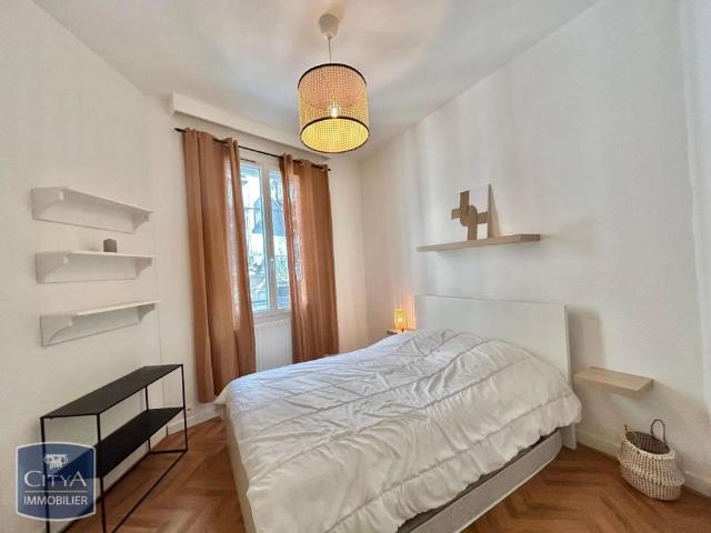 Appartement à louer 3 pièces 65.19m²