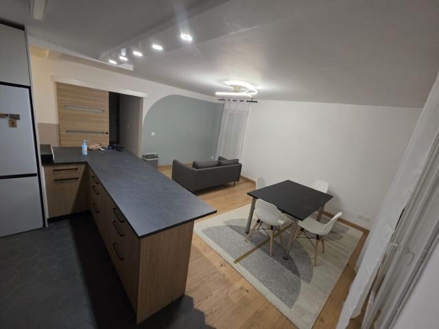 Appartement à louer 3 pièces • 65,13 m2 Annemasse