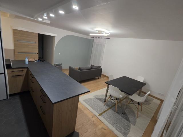 Appartement à louer 3 pièces 65,13 m