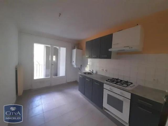 Appartement à louer 3 pièces 65.13m²