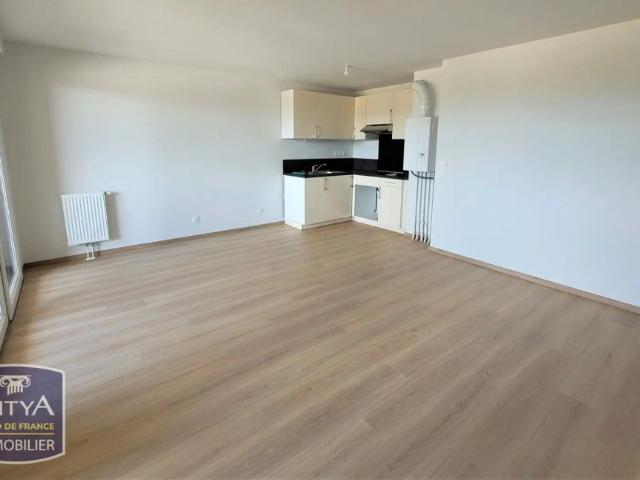 Appartement à louer 3 pièces 65.22m²