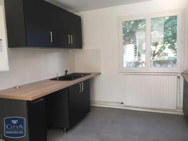 Appartement à louer 3 pièces 65.22m²