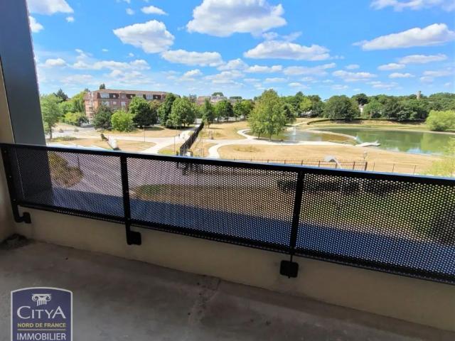Appartement à louer 3 pièces 65.22m²