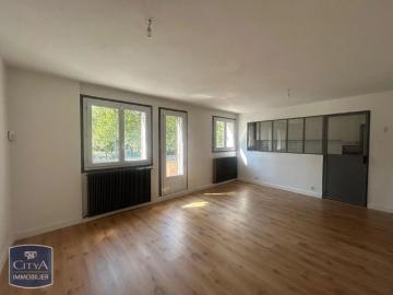 Appartement à louer 3 pièces 65.35m²