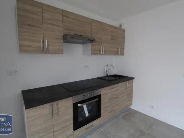 Appartement à louer 3 pièces 65.46m²