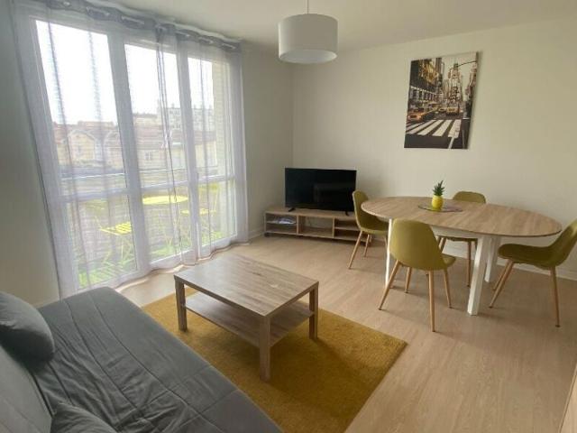 Appartement à louer 3 pièces • 65,49 m2 Limoges