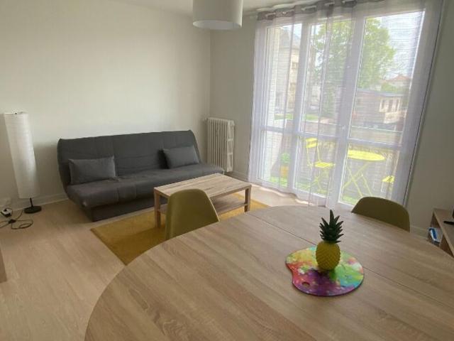 Appartement à louer 3 pièces 65,49 m