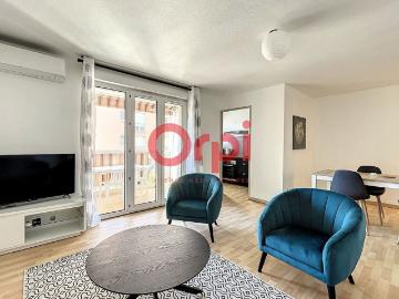 Appartement à louer 3 pièces 65,42 m