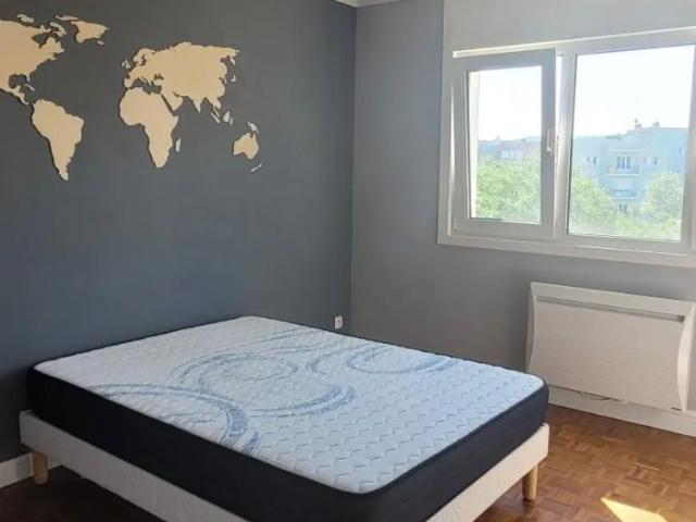 Appartement à louer 3 pièces 65.43m²