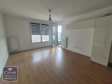 Appartement à louer 3 pièces 65.4m²