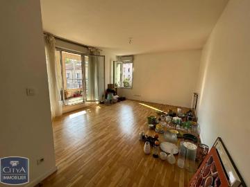 Appartement à louer 3 pièces 65.55m²