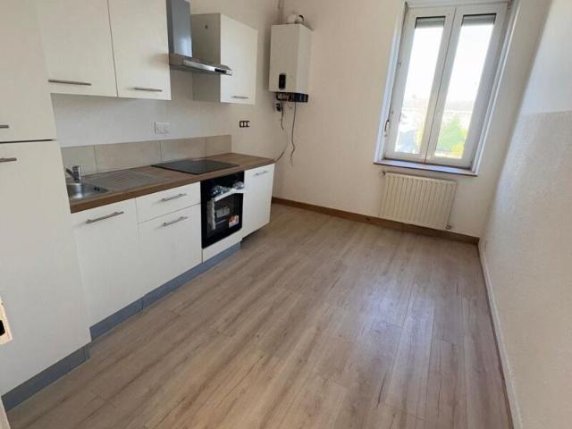 Appartement à louer 3 pièces • 65,51 m2 Yutz