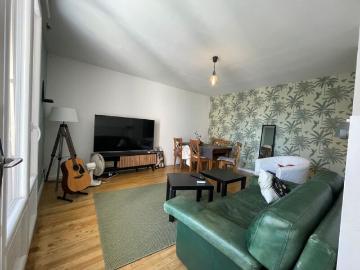 Appartement à louer 3 pièces • 65,53 m2 Lyon 3