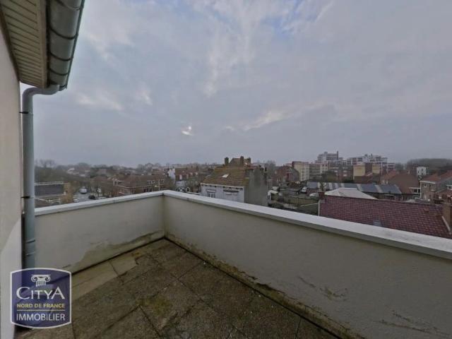 Appartement à louer 3 pièces 65.53m²