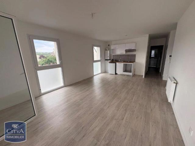 Appartement à louer 3 pièces 65.64m²