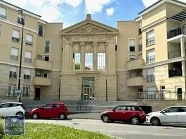 Appartement à louer 3 pièces 65.65m²
