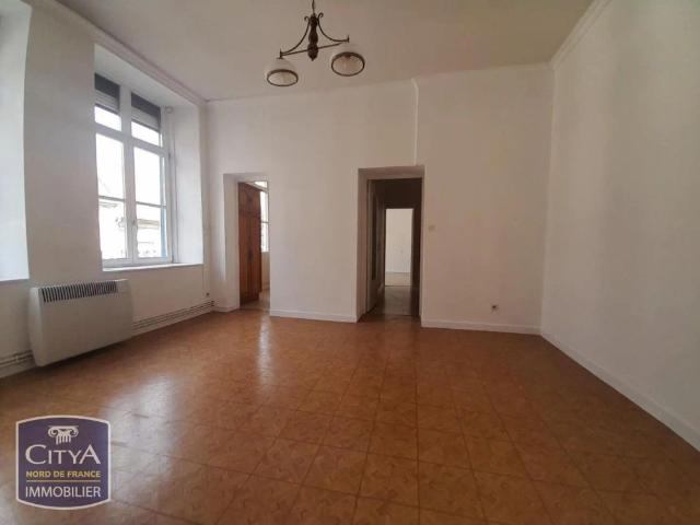 Appartement à louer 3 pièces 65.6m²
