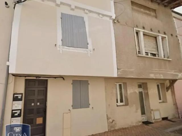 Appartement à louer 3 pièces 65.74m²