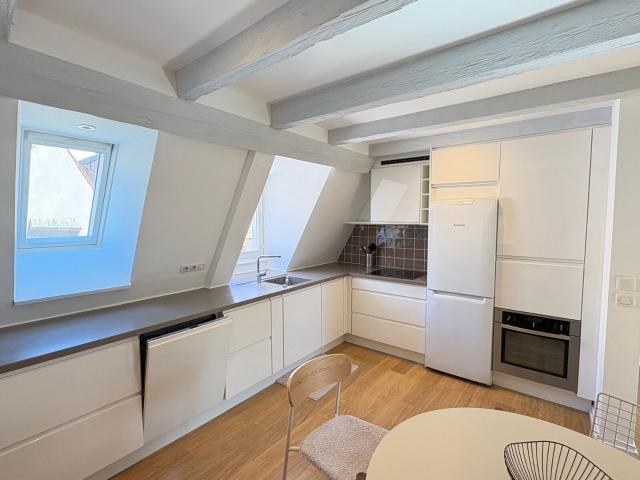 Appartement à louer 3 pièces 65,77 m