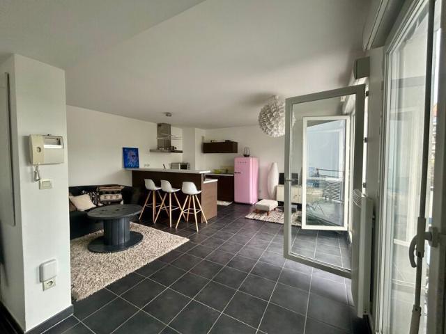 Appartement à louer 3 pièces • 65,78 m2 Lyon 3
