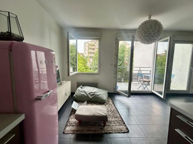 Appartement à louer 3 pièces • 65,78 m2 Lyon 3