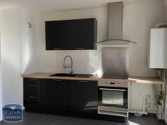 Appartement à louer 3 pièces 65.71m²