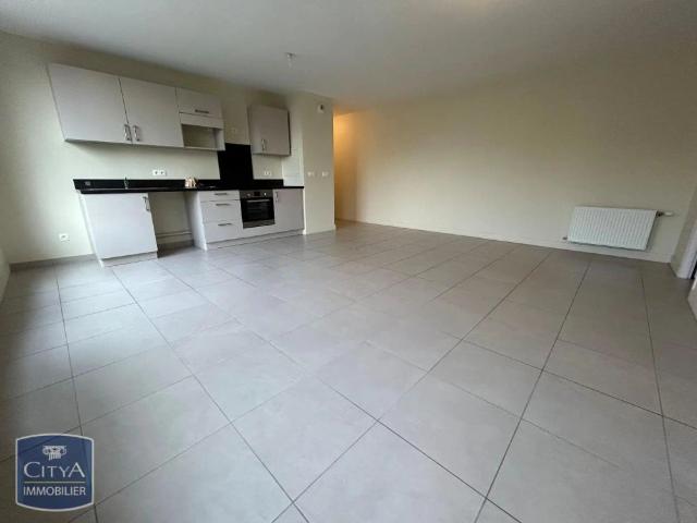 Appartement à louer 3 pièces 65.7m²