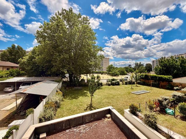 Appartement à louer 3 pièces 65,84 m
