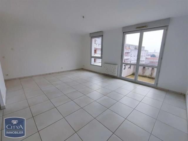 Appartement à louer 3 pièces 65.81m²