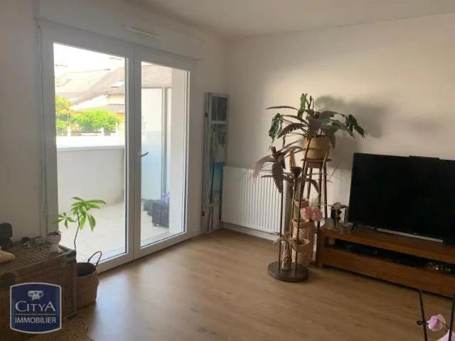 Appartement à louer 3 pièces 65.82m²