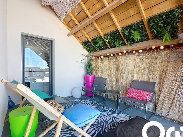 Appartement à louer 3 pièces 65,97 m