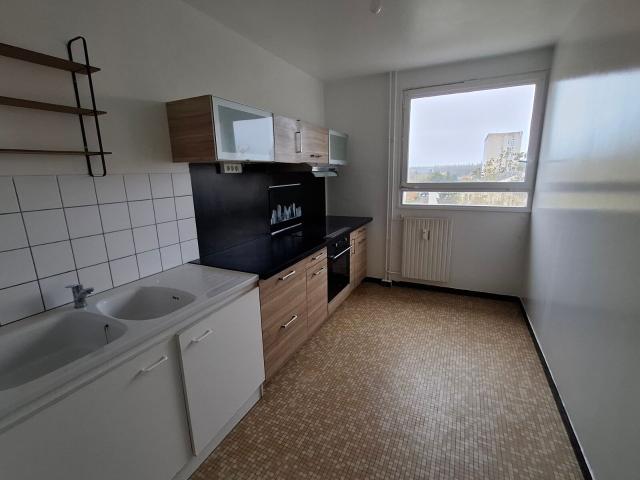 Appartement à louer 3 pièces 65,91 m