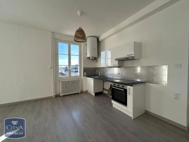 Appartement à louer 3 pièces 65.93m²