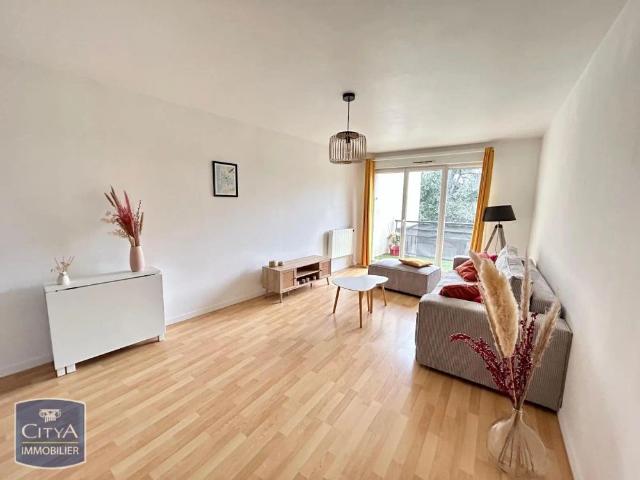 Appartement à louer 3 pièces 65.9m²