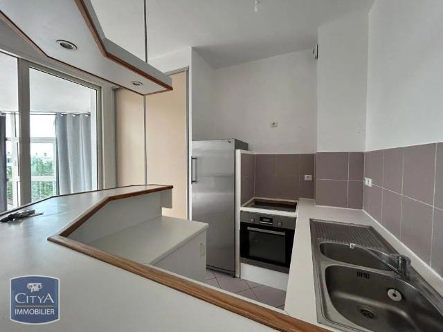 Appartement à louer 3 pièces 65m²