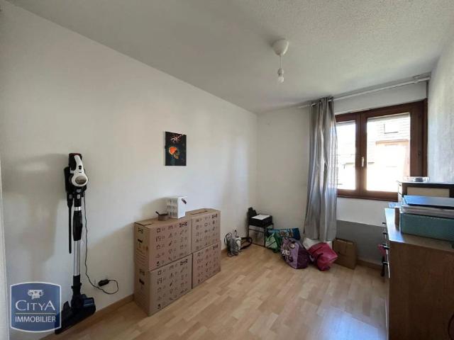 Appartement à louer 3 pièces 65m²