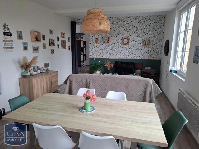 Appartement à louer 3 pièces 65m²