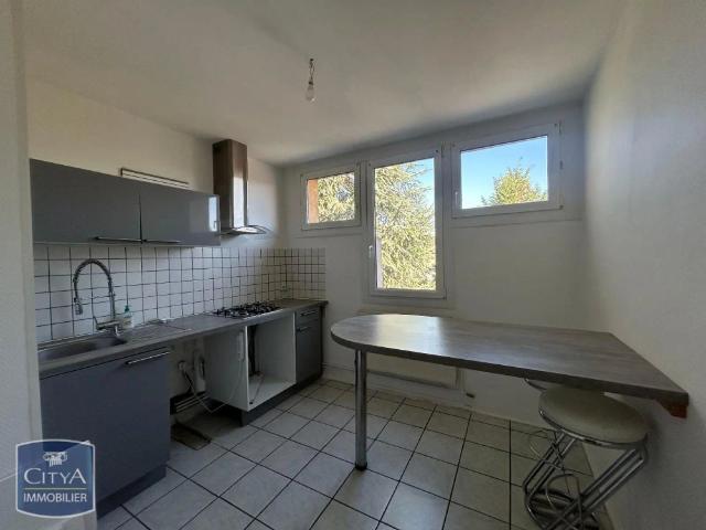 Appartement à louer 3 pièces 65m²