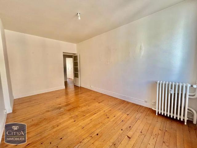 Appartement à louer 3 pièces 65m²